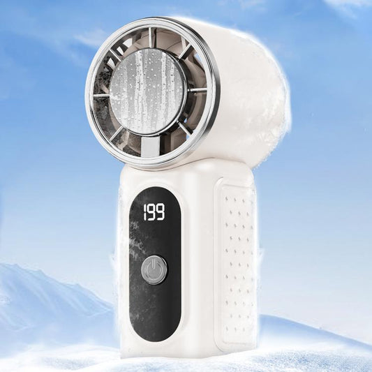 Mini ventilateur portatif refroidissant M69 Turbo