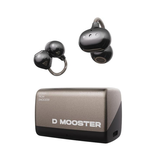 Écouteurs Bluetooth D MOOSTER D95 OWS à réduction de bruit (ENC) montés sur l'oreille