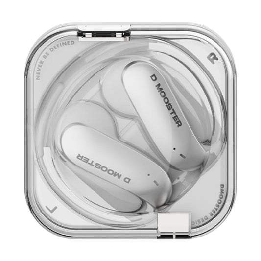 Écouteurs Bluetooth sans fil magnétiques légers D MOOSTER D78