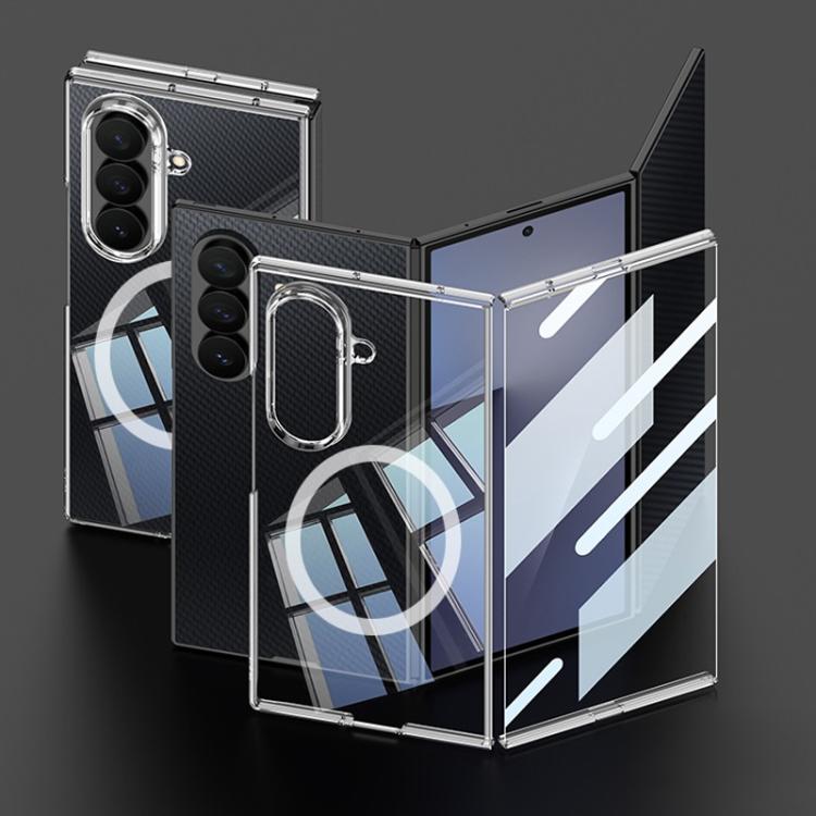 GKK Integrated Phantom Magnetic Full Coverage Phone Case, For Samsung Galaxy Z TriFold