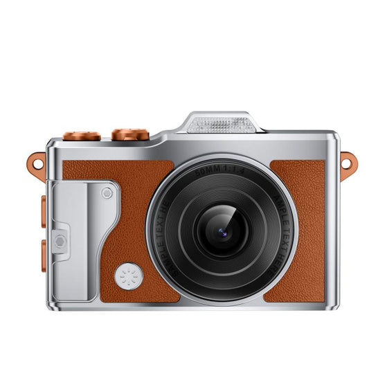 T5 5.0MP Retro Pocket-Sized Digital Camera