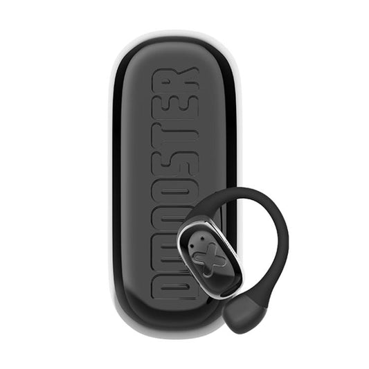 Écouteurs Bluetooth sans fil D MOOSTER D55 Pro OWS montés sur l'oreille avec réduction de bruit ENC
