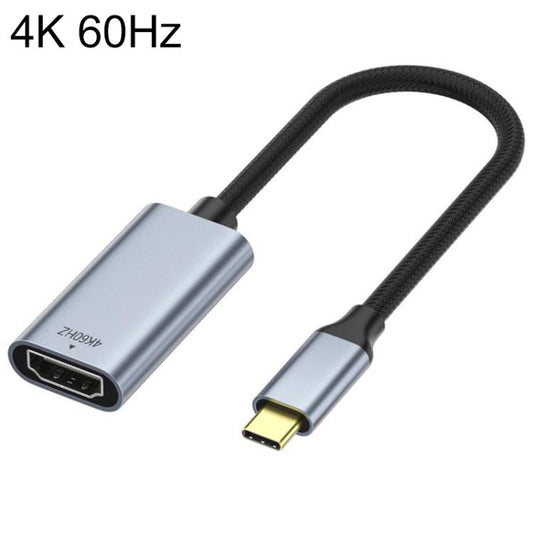 USB-C / Type-C to HDMI HD Screen Mirroring Adapter Cable, 4K 30Hz, 4K 60Hz, 8K 60Hz