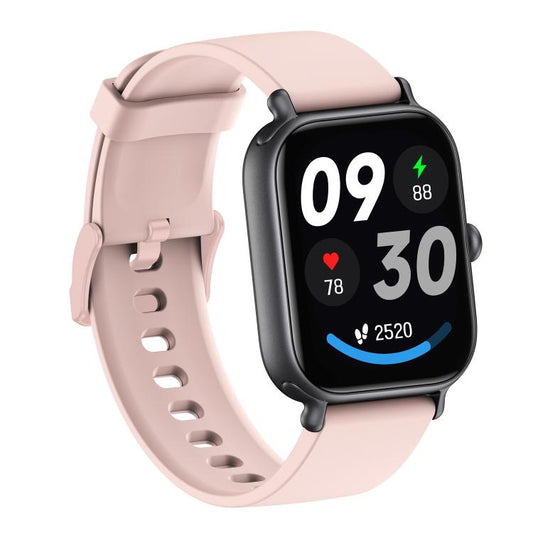 Montre intelligente CX3 avec écran couleur TFT 1,95 pouce, entièrement métallique, appels BT, prise en charge du suivi de la santé