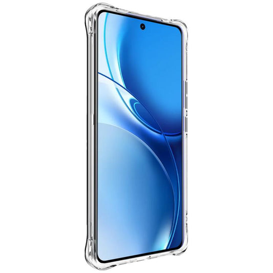 imak Magnetic Shockproof Airbag TPU Phone Case, For Realme P4 Power 5G