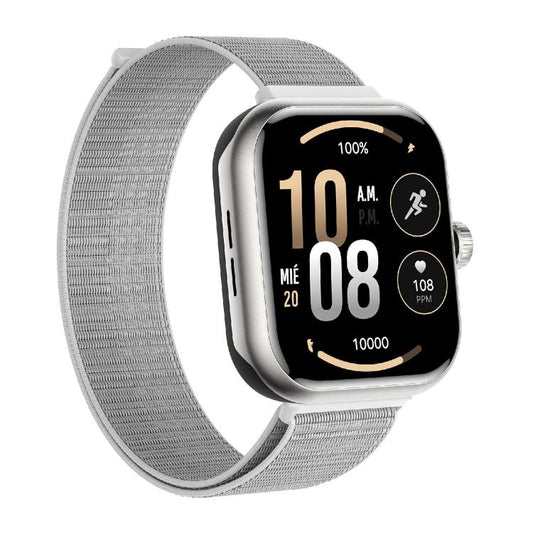 S339 Montre connectée sport GPS AMOLED 1,85 pouce, prend en charge les appels Bluetooth / le suivi du sommeil / l'oxygène sanguin / la fréquence cardiaque