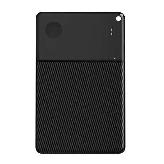 S22 Localisateur GPS Intelligent Bluetooth Mondial Ultra-mince Type Carte Anti-perte, S22