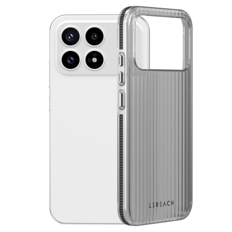 LeReach TOC Icicle Series Ice Mist Double-Sided Non-Slip Phone Case, For Redmi K90 Pro Max, For Redmi K90 / Poco F8 Pro 5G