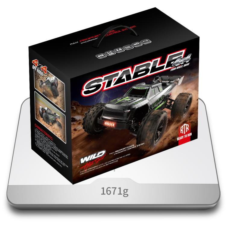 JJR/C C8831 Katun Voiture Télécommandée Tout-Terrain à Grande Vitesse 1:14