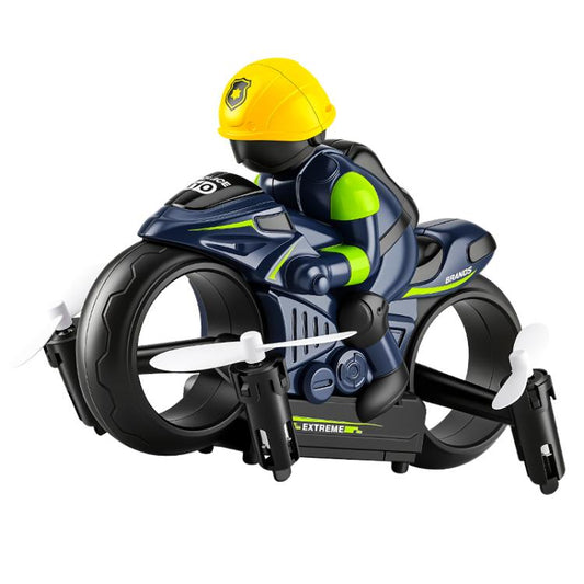 JJR/C H141 Amphibious Remote Control Motorcycle