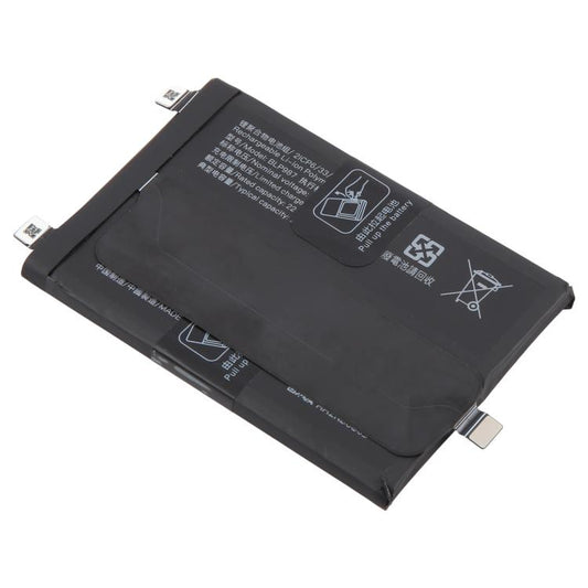 Battery, For Realme GT Neo 5 240W RMX3708 4600mAh BLP987