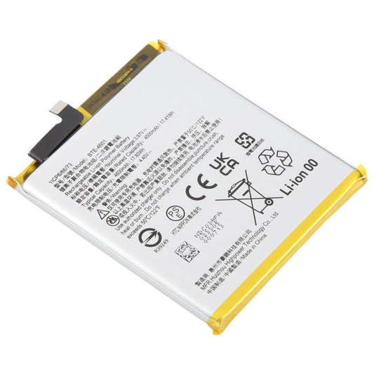 Battery, For HTC U23 Pro 4600mAh BTE-4601, For HTC Desire 21 Pro 5000mAh Q6353, For HTC Desire 20+ 5000mAh Q7202, For HTC Desire 20 Pro 5000mAh Q6655, For HTC Wildfire E1/E1 Plus 3000mAh BSQ09, For HTC U24 Pro+ 4600mAh BTE-4602