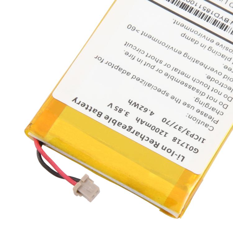 Batterie, Pour BYD G01718 1200 mAh