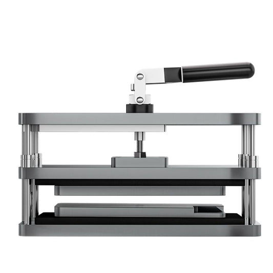 TBK 201A Digital Display Rotation Pressure Holding Mould