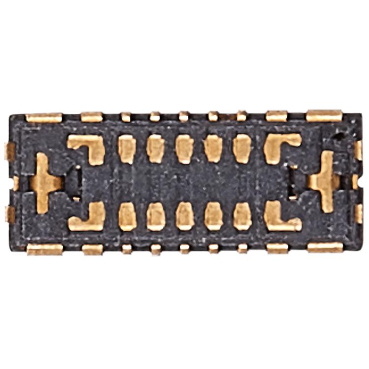 Connecteur FPC bouton d'alimentation (10 broches), FPC bouton d'alimentation