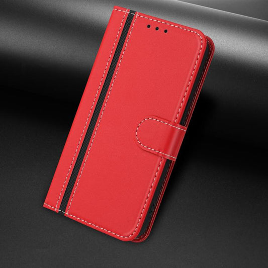 Color Block Card Slots Vegan Leather Phone Case, For Realme C67 4G, For Realme 11 5G / 11x 5G / C67 5G India, For Realme 11 4G, For Realme 11 Pro 5G / 11 Pro+ 5G / Narzo 60 Pro, For Realme C65 4G, For Realme C55 4G / Narzo N55, For Realme C33 2023 / 20...