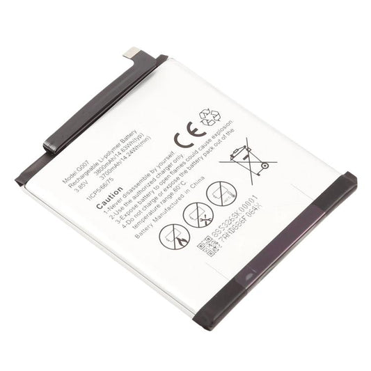For General Mobile GM 9 Pro / GM8 Go Dual / GM6 / G006 3800mAh G007 Battery, For General Mobile GM 9 Pro / GM8 Go Dual / GM6 / G006 3800mAh