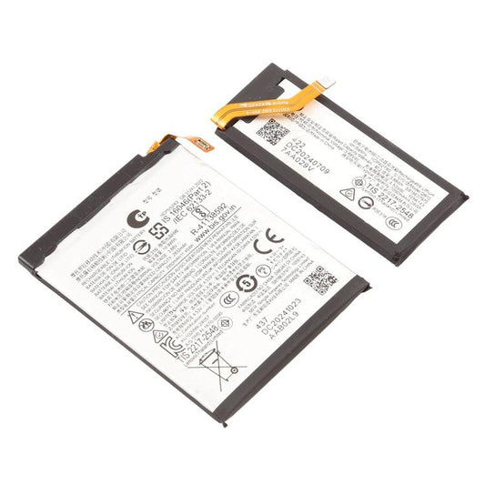 For Motorola Razr+ 2024 XT2451-4 2950mAh / 1050mAh QR30 / QR10 Battery