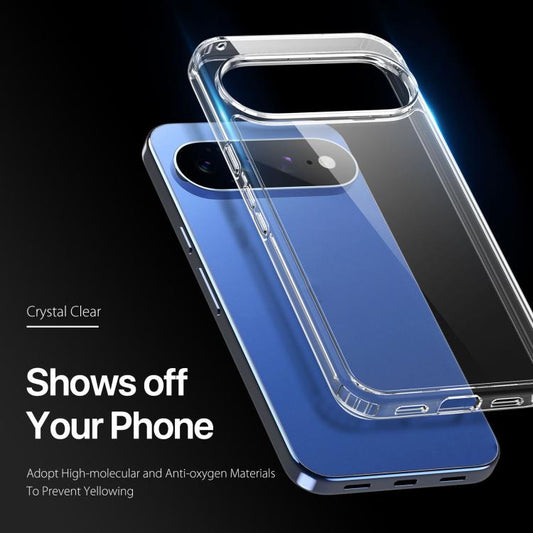 DUX DUCIS Clin Series PC + TPU Phone Case, For Google Pixel 11 Pro XL, For Google Pixel 11 / 11 Pro