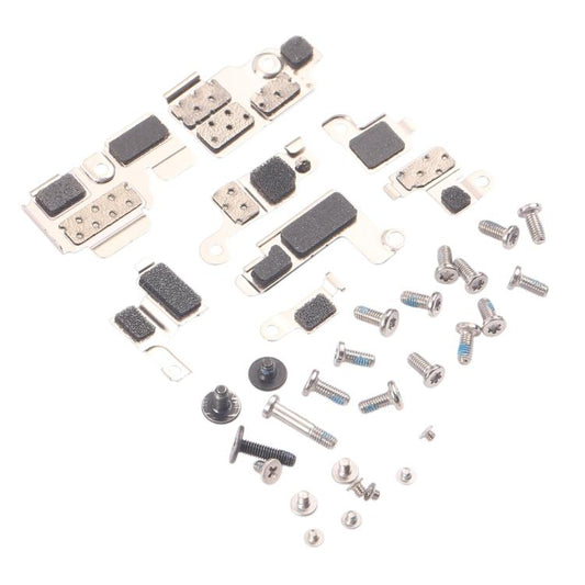 Kit de protection en tôle pour carte mère avec vis, Pour iPhone 17 Pro, Pour iPhone 17, Pour iPhone Air
