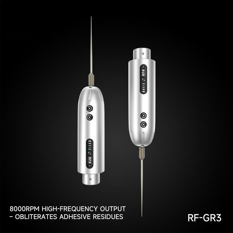 RF4 RF-GR3 Multi-functional Rechargeable High Power Adhesive Remover