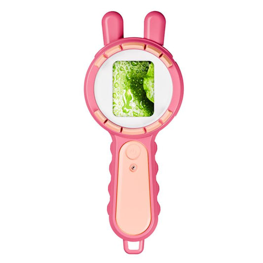 V37 200X 2-inch IPS Screen Children Handheld Smart Magnifier