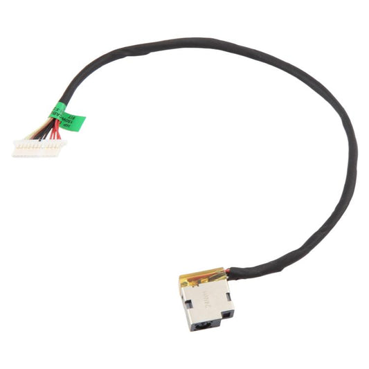 Pour connecteur jack d'alimentation HP Pavilion 15-EC, une seule rangée de 12 trous L71031-Y14 L72703-001, pour HP Pavilion 15-EC