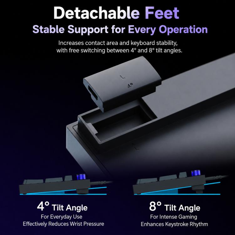 Logitech G316 8K Custom Mechanical Gaming Keyboard Esports Edition with Tactile Switches, Tactile Switches