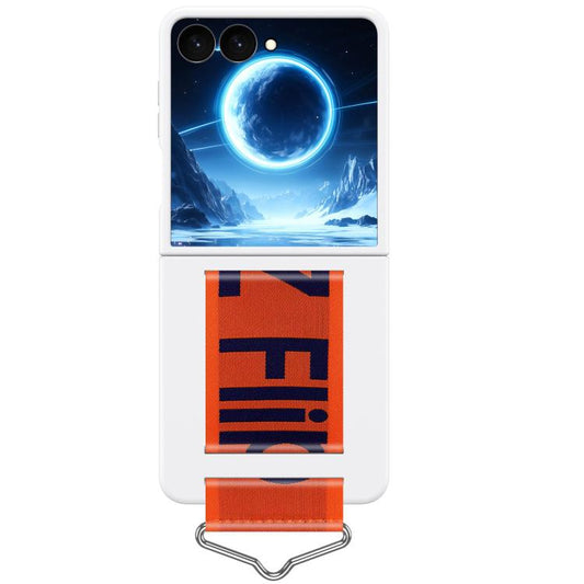 Buckle Wristband PC Phone Case, For Galaxy Z Flip8 5G, For Galaxy Z Flip7 5G