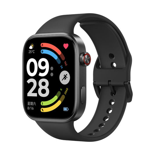 Xiaomi Redmi Watch 6, écran AMOLED de 2,07 pouces, étanche 5ATM, prend en charge le moniteur de fréquence cardiaque/oxygène sanguin, Redmi Watch 6 (argent), Redmi Watch 6 (bleu), Redmi Watch 6 (noir)