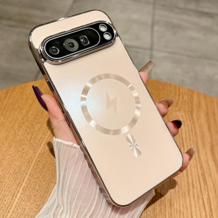 Vacuum Electroplated Magnetic Phone Case, For Google Pixel 11 Pro XL, For Google Pixel 10, For Google Pixel 9 Pro XL