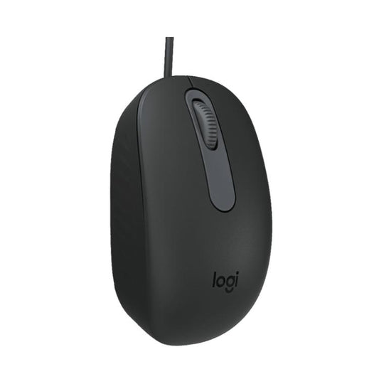 Souris filaire Logitech M86 1000 DPI USB-A, M86