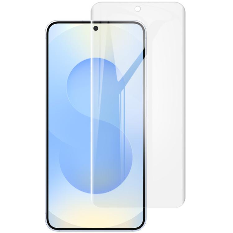 imak 4th Generation Full Coverage Screen Hydrogel Film, Support Fingerprint Unlocking, For Galaxy S26 FE 5G, For Galaxy S25 FE 5G
