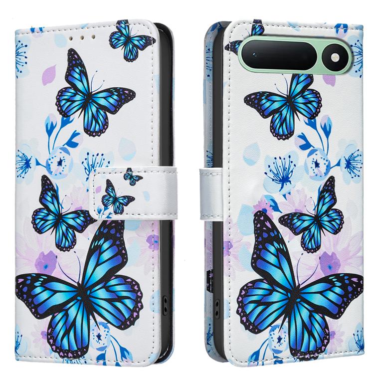 BF42 Color Painting Leather Phone Case, For Tecno Spark 50 5G