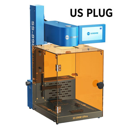 SUNSHINE SS-890B Laser intelligent pliable ultra professionnel, prise UE, prise US