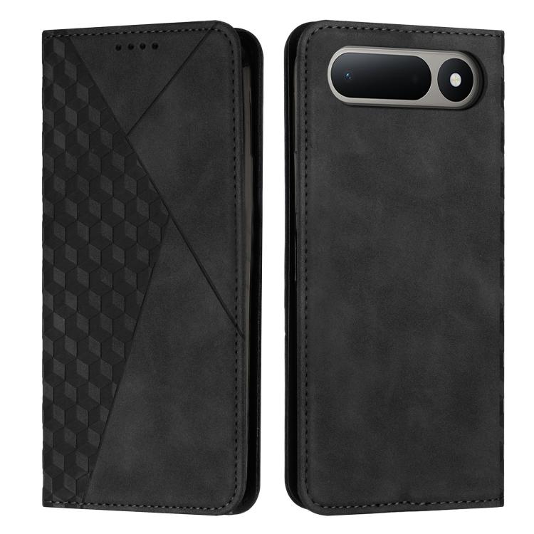 Diamond Splicing Skin Feel Magnetic Leather Phone Case, For Tecno Spark 50 5G