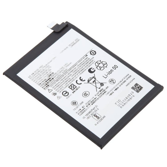 Battery, For Motorola Moto G56 5G / G Power 2026 5100mAh RB52, For Motorola Moto G06 Power 6790mAh SL70, For Motorola Edge 70 XT2603 4800mAh SE48, For Motorola Moto G86 Power 5G 6720mAh RN67, For Motorola Edge 60 Fusion XT2503-2 5500mAh RM55