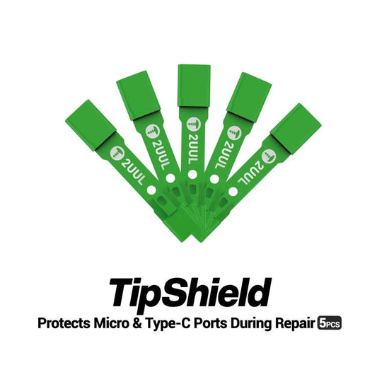 2UUL TS01 5 in 1 TipShield Micro & Type-C Port Protects, 2UUL TS01