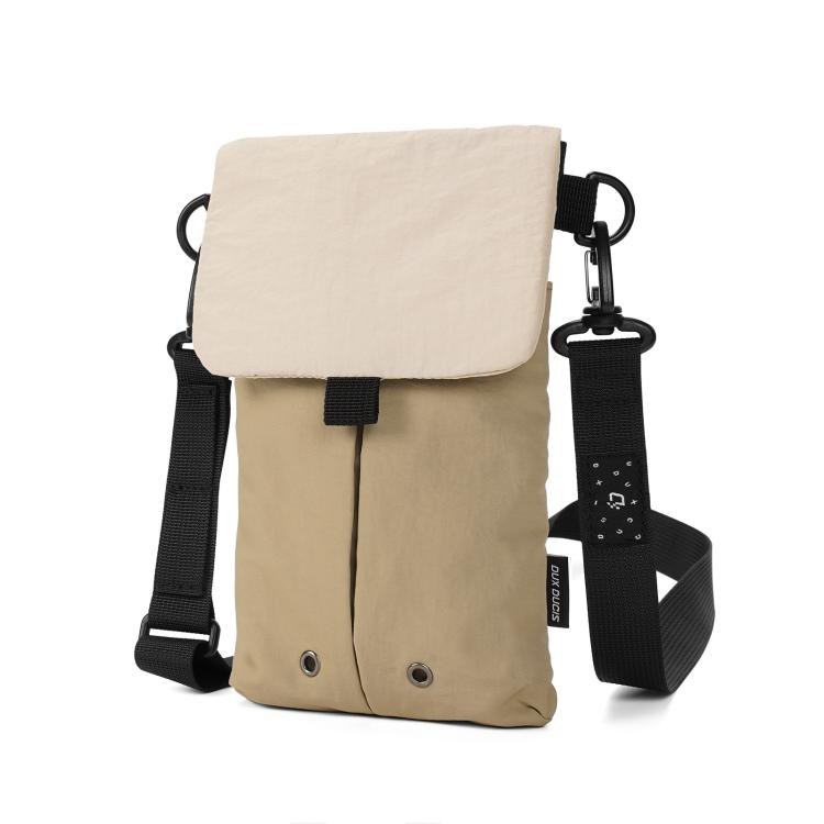 DUX DUCIS FLEX Series Nylon Crossbody Phone Bag