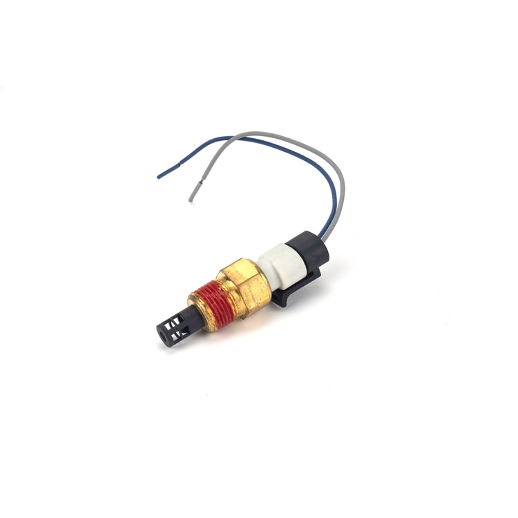 Car Intake Air Temperature Sensor + Wiring Harness 25036751 for Chevrolet / GM, A3723