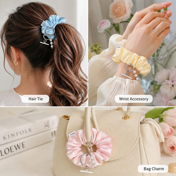 YOYOISLES Cloud Series Phone Charm Strap with Tether Pad