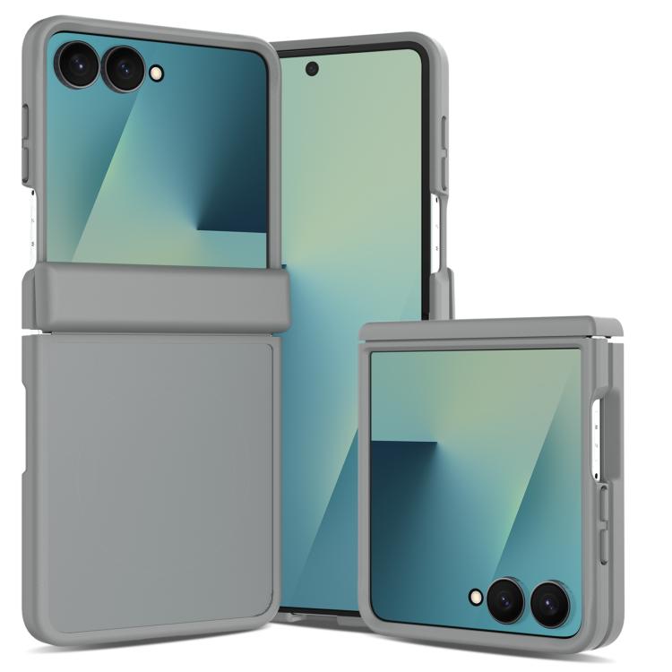 Skin Feel Contrast Color TPU Hybrid PC Phone Case with Hinge Cover, For Galaxy Z Fold8 5G, For Galaxy Z Fold8 Ultra 5G, For Galaxy Z Flip8 5G