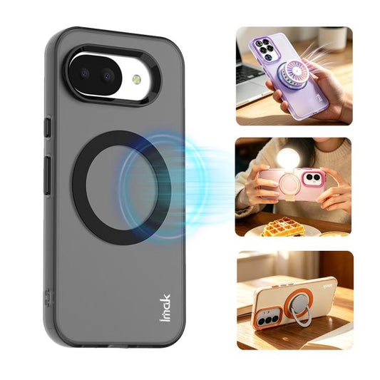 imak Candy Series Magnetic Shockproof Phone Case, For Google Pixel 10a