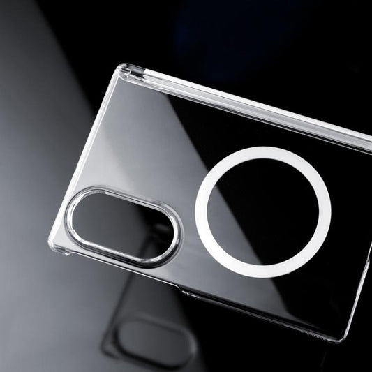 Central Axis Magnetic PC Phone Case, For Galaxy Z Fold8 5G, For Galaxy Z Fold8 Ultra 5G