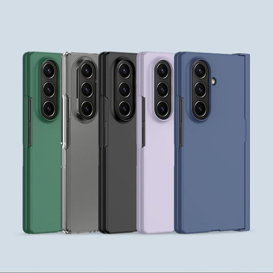 Integrated Pen Slot Hinge Folding Phone Case with Stylus, For Galaxy Z Fold8 Ultra 5G