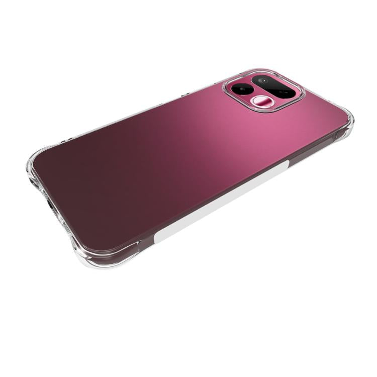 Big Hole Shockproof Non-slip Thickening TPU Phone Case, For Realme 16T 5G