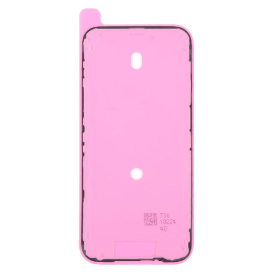 10pcs OEM LCD Frame Bezel Waterproof Adhesive Gasket, Airtightness Test Compatible, For iPhone 17 Pro Max, For iPhone 17 Pro, For iPhone 17, For iPhone Air, For iPhone 16 Pro Max, For iPhone 16 Pro, For iPhone 16 Plus, For iPhone 16, For iPhone 15 Pro ...