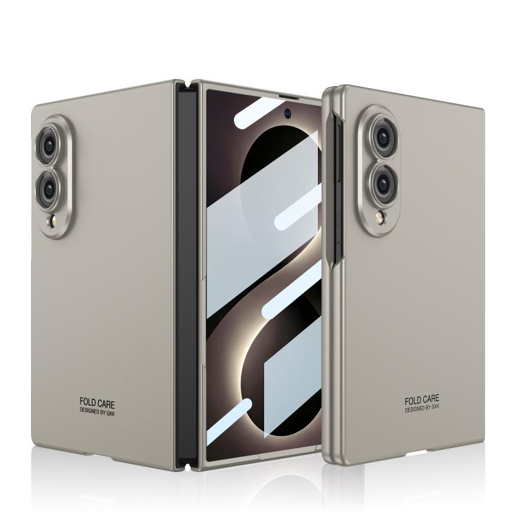GKK Integrated Ultra-thin Full Coverage Protective Case, For Galaxy Z Fold8 5G