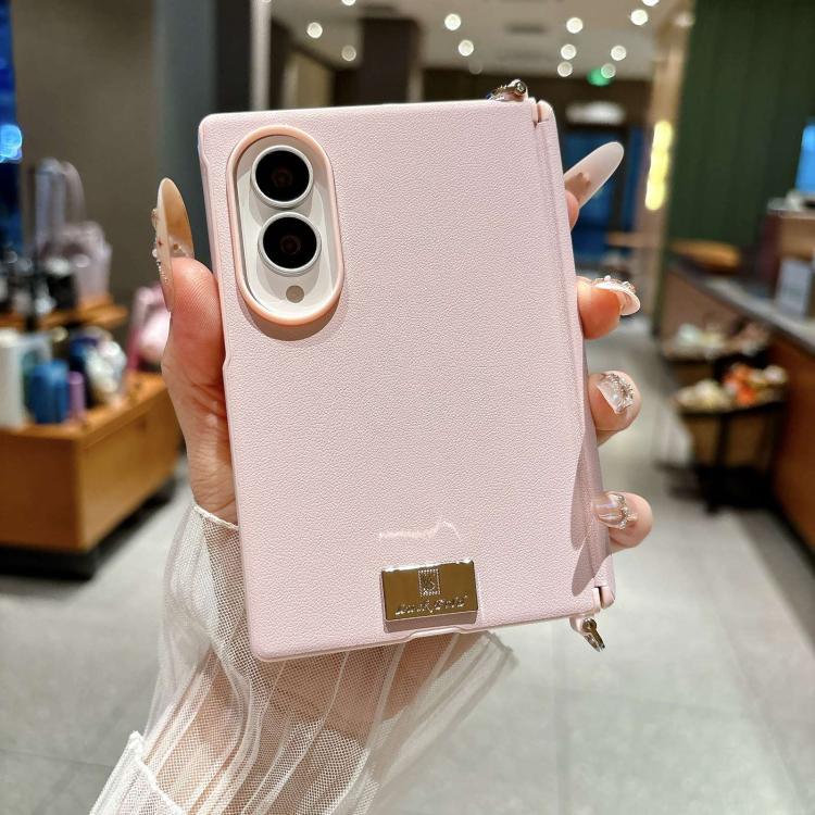 Side Buckle Hinge Phone Case, For Galaxy Z Fold8 5G