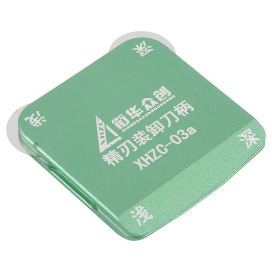XHZC-03A Metal Magnetic Double-Sided Blade Holder for Screen / Frame Disassembly